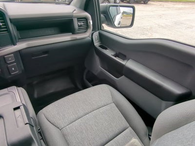 2025 Ford F-150 XL