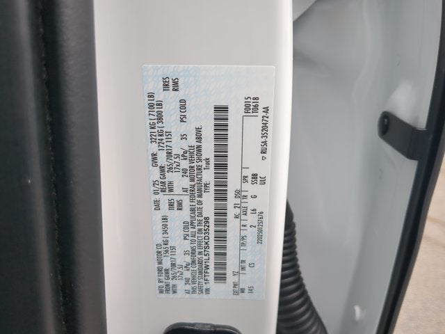 2025 Ford F-150 XL