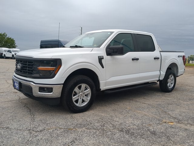 2025 Ford F-150 XL