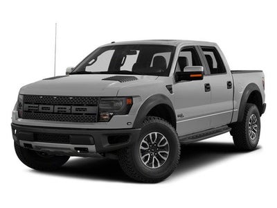 2014 Ford F-150 SVT Raptor