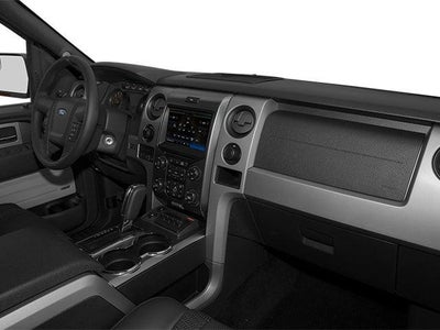 2014 Ford F-150 SVT Raptor