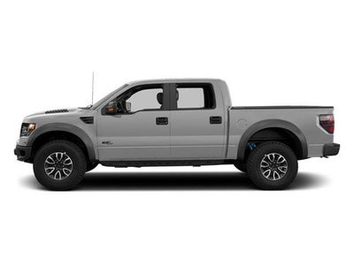 2014 Ford F-150 SVT Raptor