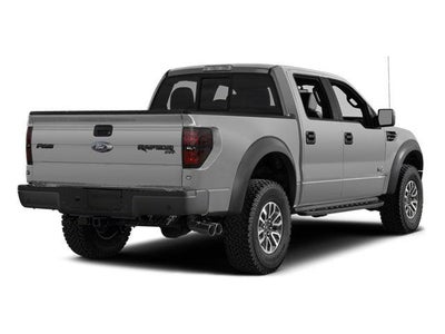 2014 Ford F-150 SVT Raptor
