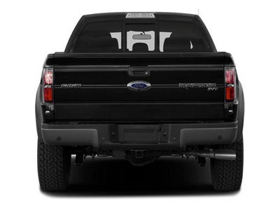 2014 Ford F-150 SVT Raptor