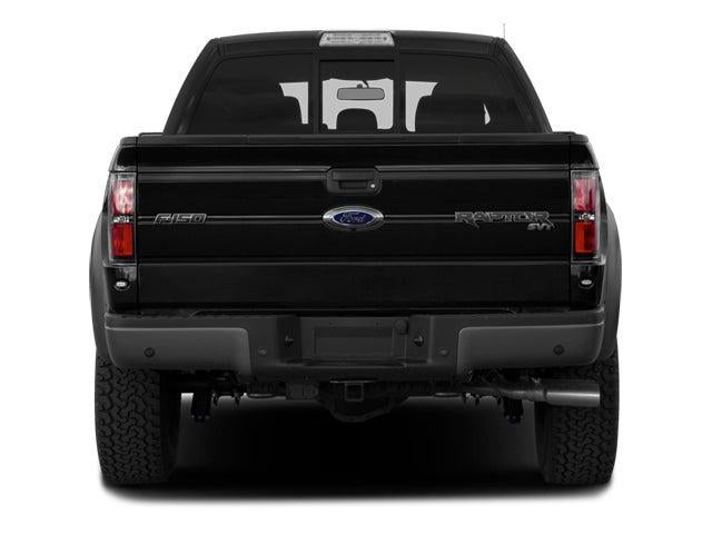 2014 Ford F-150 SVT Raptor