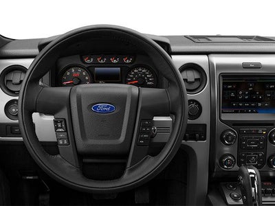 2014 Ford F-150 SVT Raptor