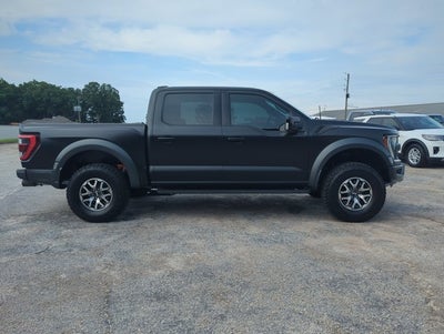 2022 Ford F-150 Raptor