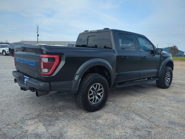 2022 Ford F-150 Raptor