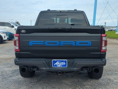 2022 Ford F-150 Raptor