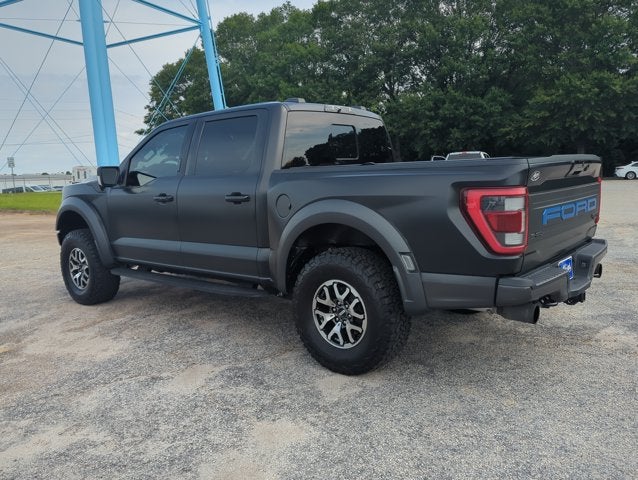 2022 Ford F-150 Raptor