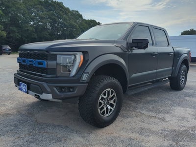 2022 Ford F-150 Raptor