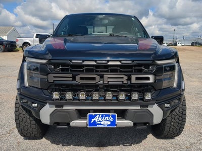 2024 Ford F-150 Raptor