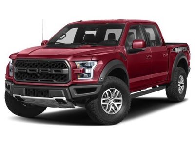 2018 Ford F-150 Raptor