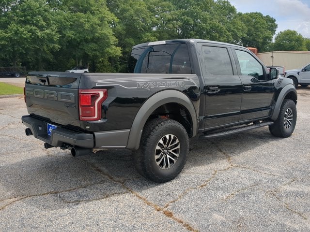 2020 Ford F-150 Raptor