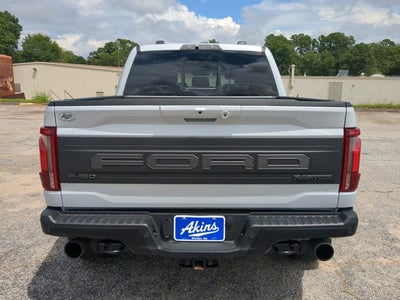 2025 Ford F-150 Raptor