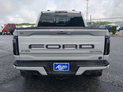 2026 Ford F-150 Raptor