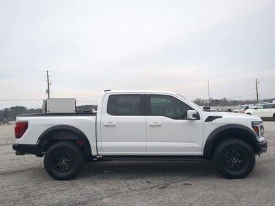 2024 Ford F-150 Raptor
