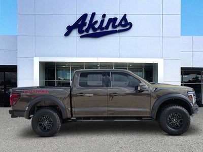 2025 Ford F-150 Raptor