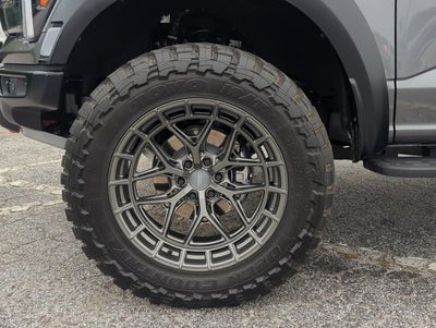 2025 Ford F-150 Raptor