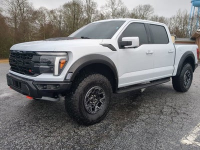 2025 Ford F-150 Raptor