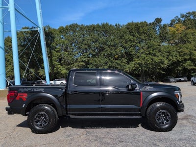 2024 Ford F-150 Raptor