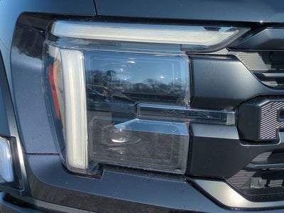 2025 Ford F-150 Raptor