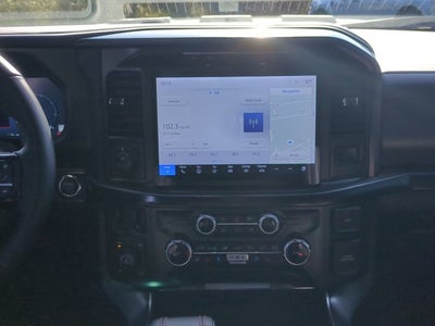 2025 Ford F-150 Raptor R