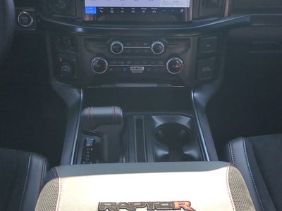 2025 Ford F-150 Raptor R