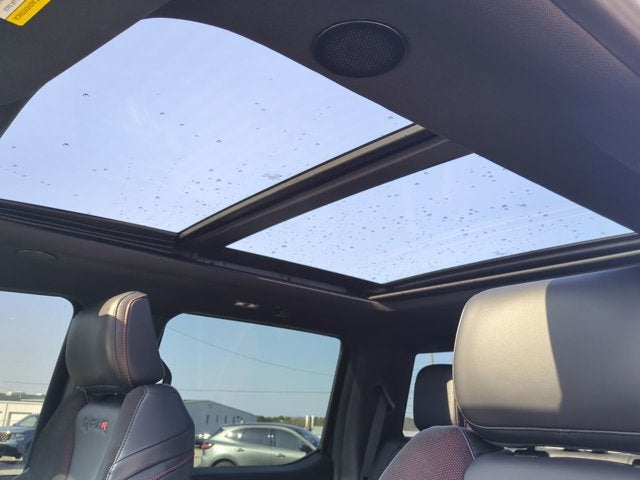 2025 Ford F-150 Raptor R