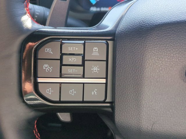 2025 Ford F-150 Raptor R