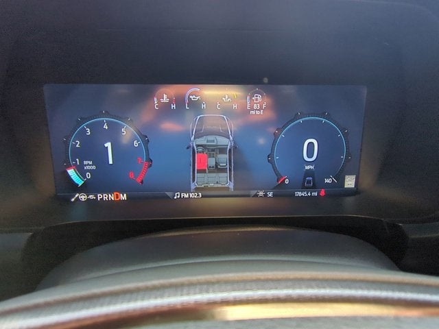 2025 Ford F-150 Raptor R