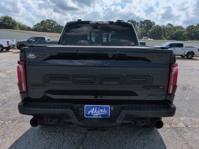 2024 Ford F-150 Raptor