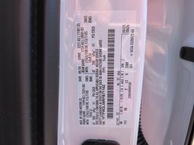 2024 Ford F-150 STX