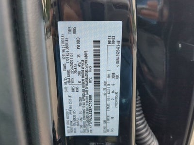2025 Ford F-150 XLT