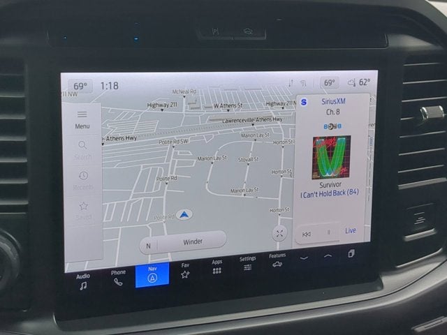 2025 Ford F-150 Tremor