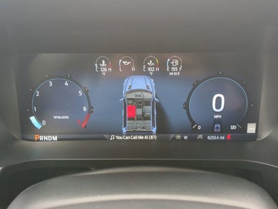 2025 Ford F-150 Tremor