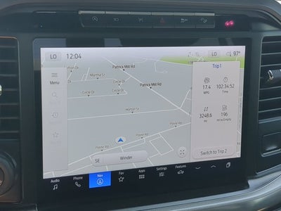 2024 Ford F-150 LARIAT