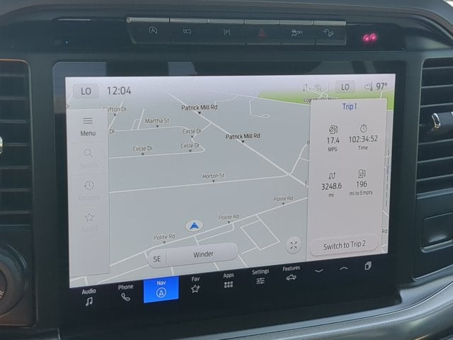2024 Ford F-150 LARIAT