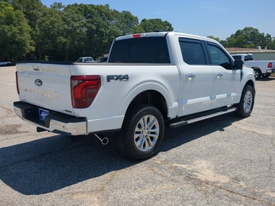 2024 Ford F-150 LARIAT