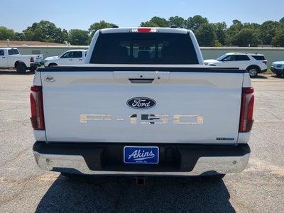 2024 Ford F-150 LARIAT