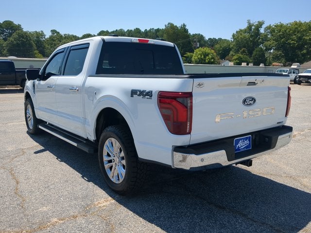 2024 Ford F-150 LARIAT