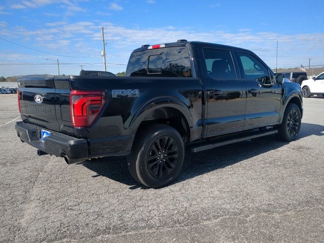 2025 Ford F-150 LARIAT