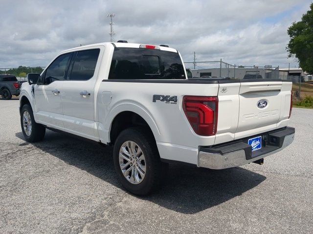 2024 Ford F-150 LARIAT