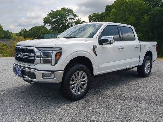 2024 Ford F-150 LARIAT