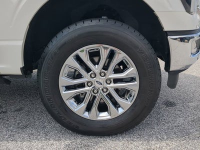 2024 Ford F-150 LARIAT