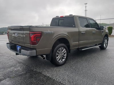 2025 Ford F-150 LARIAT
