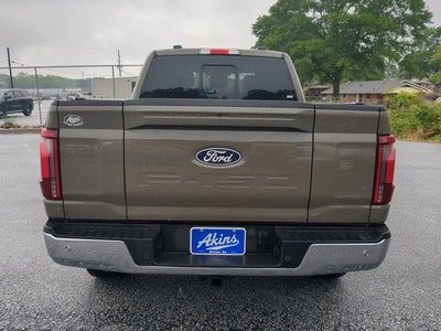 2025 Ford F-150 LARIAT
