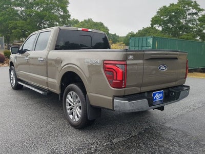 2025 Ford F-150 LARIAT