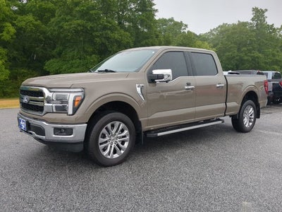 2025 Ford F-150 LARIAT