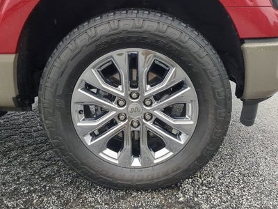 2025 Ford F-150 King Ranch